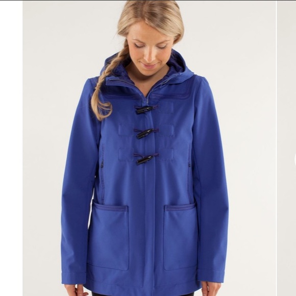 lululemon athletica Jackets & Blazers - Lululemon Paddington Softshell